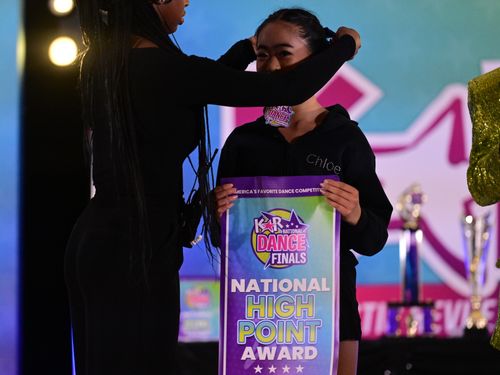 Anaheim, CA National Finals - Pacific Ballroom - 6/26/2022 - Awards