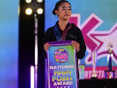 Anaheim, CA National Finals - Pacific Ballroom - 6/26/2022 - Awards