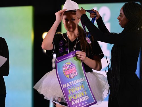 Anaheim, CA National Finals - Pacific Ballroom - 6/26/2022 - Awards