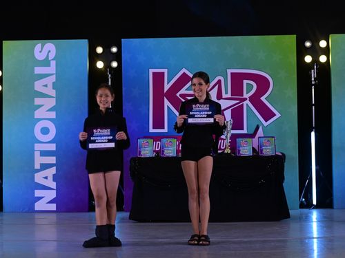 Anaheim, CA National Finals - Pacific Ballroom - 6/26/2022 - Awards
