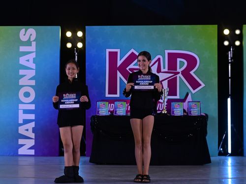Anaheim, CA National Finals - Pacific Ballroom - 6/26/2022 - Awards