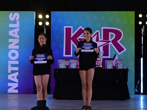 Anaheim, CA National Finals - Pacific Ballroom - 6/26/2022 - Awards