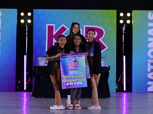 Anaheim, CA National Finals - Pacific Ballroom - 6/26/2022 - Awards