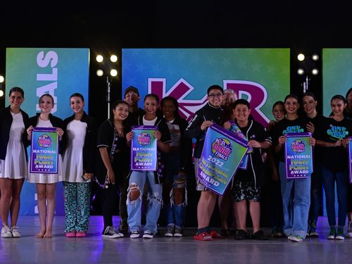 Anaheim, CA National Finals - Pacific Ballroom - 6/26/2022 - Awards