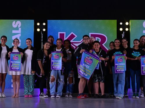 Anaheim, CA National Finals - Pacific Ballroom - 6/26/2022 - Awards