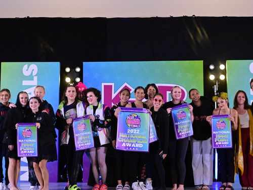 Anaheim, CA National Finals - Pacific Ballroom - 6/26/2022 - Awards