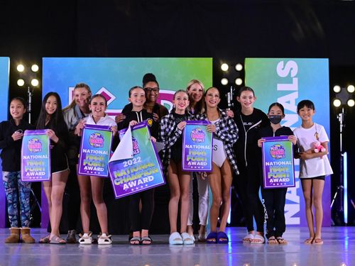 Anaheim, CA National Finals - Pacific Ballroom - 6/26/2022 - Awards
