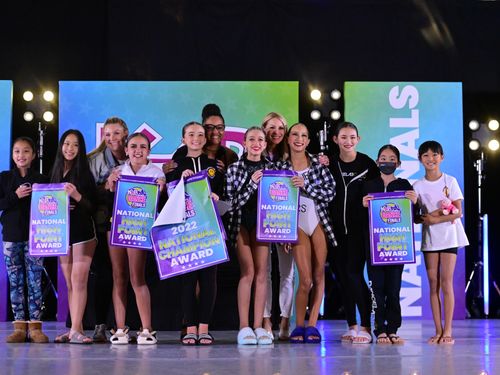 Anaheim, CA National Finals - Pacific Ballroom - 6/26/2022 - Awards