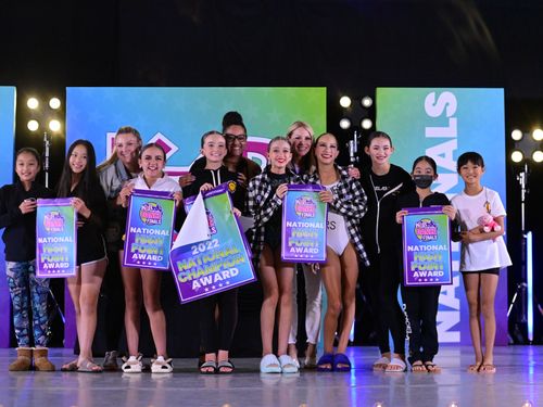 Anaheim, CA National Finals - Pacific Ballroom - 6/26/2022 - Awards