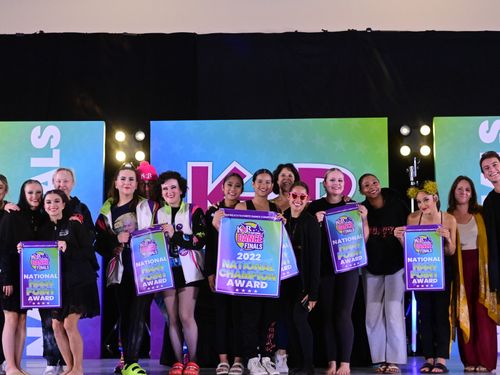 Anaheim, CA National Finals - Pacific Ballroom - 6/26/2022 - Awards