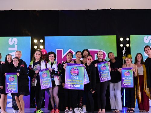 Anaheim, CA National Finals - Pacific Ballroom - 6/26/2022 - Awards
