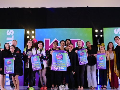 Anaheim, CA National Finals - Pacific Ballroom - 6/26/2022 - Awards
