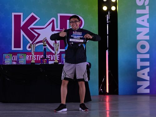 Anaheim, CA National Finals - Pacific Ballroom - 6/26/2022 - Awards