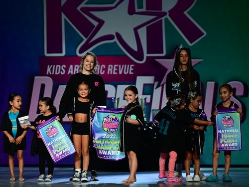 Anaheim, CA National Finals - Pacific Ballroom - 6/26/2022 - Awards