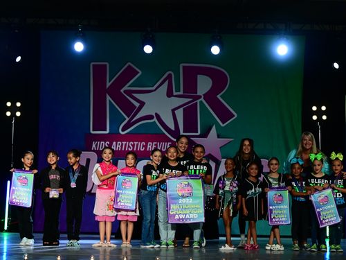 Anaheim, CA National Finals - Pacific Ballroom - 6/26/2022 - Awards