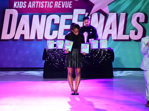Anaheim, CA National Finals - Pacific Ballroom - 6/26/2022 - Awards