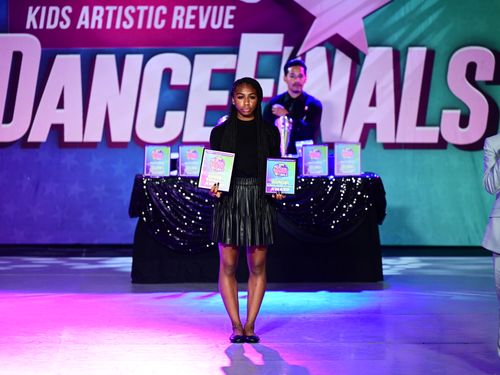 Anaheim, CA National Finals - Pacific Ballroom - 6/26/2022 - Awards