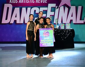 Anaheim, CA National Finals - Pacific Ballroom - 6/26/2022