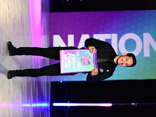 Anaheim, CA National Finals - Pacific Ballroom - 6/26/2022 - Awards