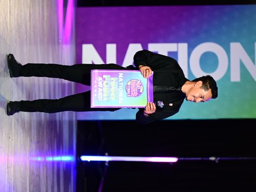 Anaheim, CA National Finals - Pacific Ballroom - 6/26/2022 - Awards