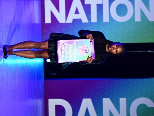 Anaheim, CA National Finals - Pacific Ballroom - 6/26/2022 - Awards