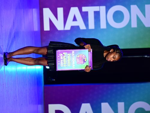 Anaheim, CA National Finals - Pacific Ballroom - 6/26/2022 - Awards