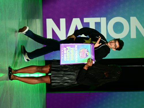 Anaheim, CA National Finals - Pacific Ballroom - 6/26/2022 - Awards