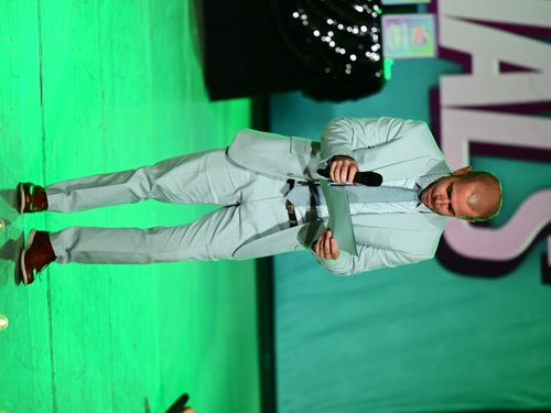 Anaheim, CA National Finals - Pacific Ballroom - 6/26/2022 - Awards