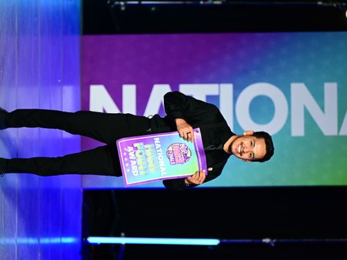 Anaheim, CA National Finals - Pacific Ballroom - 6/26/2022 - Awards
