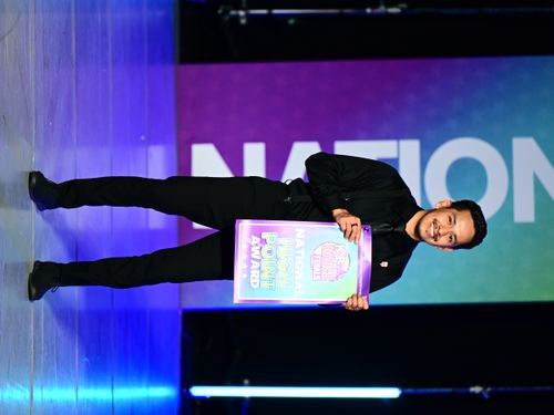Anaheim, CA National Finals - Pacific Ballroom - 6/26/2022 - Awards