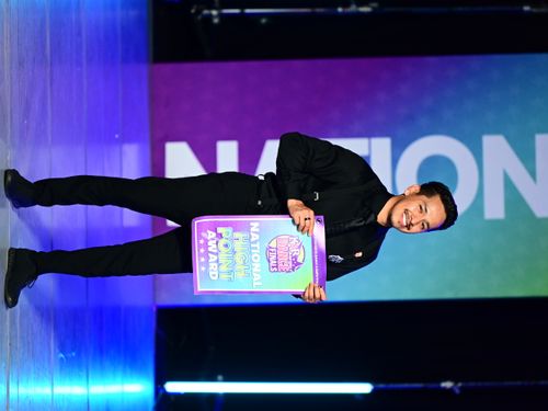 Anaheim, CA National Finals - Pacific Ballroom - 6/26/2022 - Awards