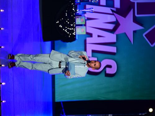Anaheim, CA National Finals - Pacific Ballroom - 6/26/2022 - Awards