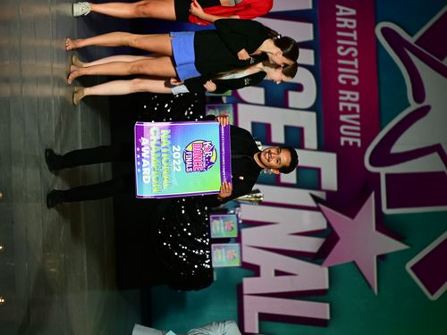 Anaheim, CA National Finals - Pacific Ballroom - 6/26/2022 - Awards