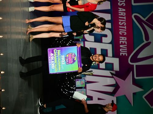 Anaheim, CA National Finals - Pacific Ballroom - 6/26/2022 - Awards