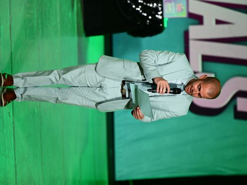 Anaheim, CA National Finals - Pacific Ballroom - 6/26/2022 - Awards