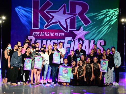 Anaheim, CA National Finals - Pacific Ballroom - 6/26/2022 - Awards