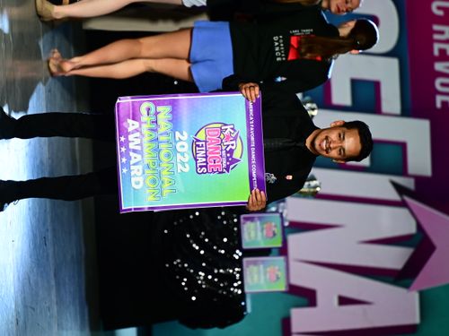 Anaheim, CA National Finals - Pacific Ballroom - 6/26/2022 - Awards