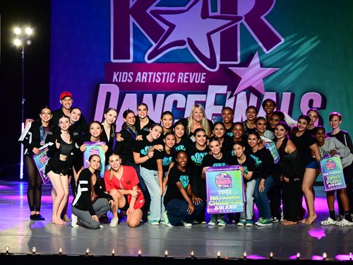 Anaheim, CA National Finals - Pacific Ballroom - 6/26/2022 - Awards