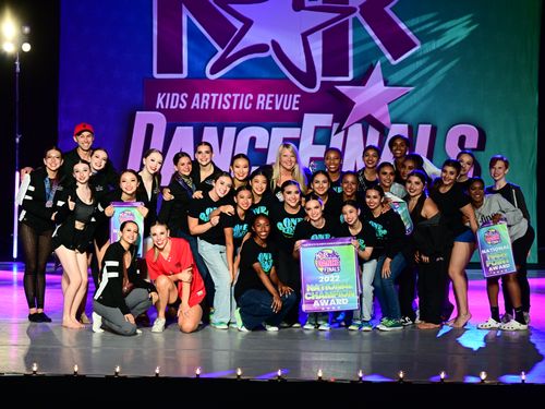 Anaheim, CA National Finals - Pacific Ballroom - 6/26/2022 - Awards