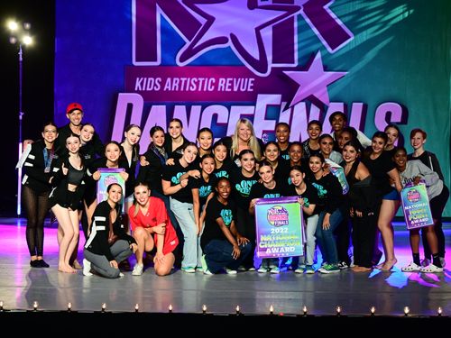 Anaheim, CA National Finals - Pacific Ballroom - 6/26/2022 - Awards