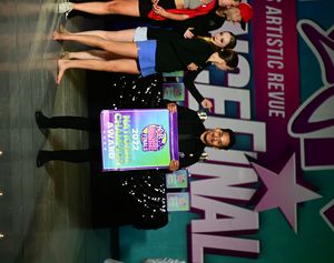 Anaheim, CA National Finals - Pacific Ballroom - 6/26/2022