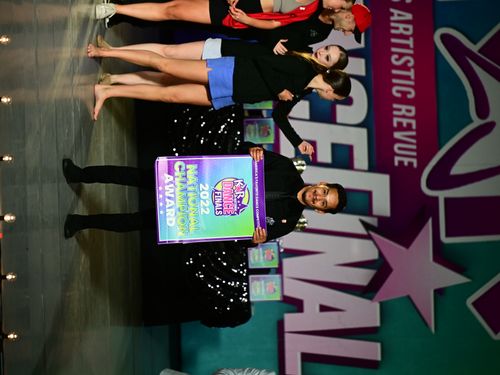 Anaheim, CA National Finals - Pacific Ballroom - 6/26/2022 - Awards
