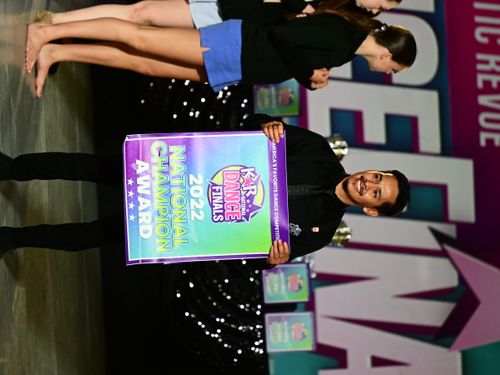 Anaheim, CA National Finals - Pacific Ballroom - 6/26/2022 - Awards