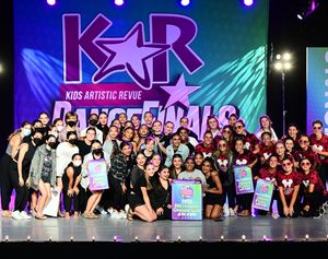 Anaheim, CA National Finals - Pacific Ballroom - 6/26/2022
