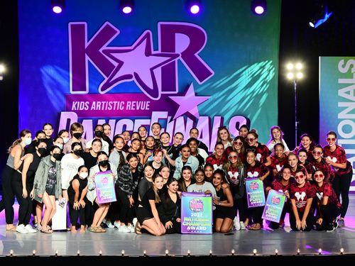 Anaheim, CA National Finals - Pacific Ballroom - 6/26/2022 - Awards