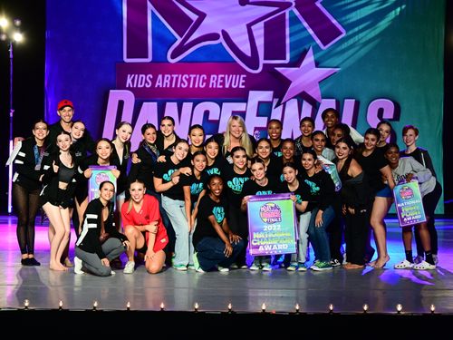 Anaheim, CA National Finals - Pacific Ballroom - 6/26/2022 - Awards
