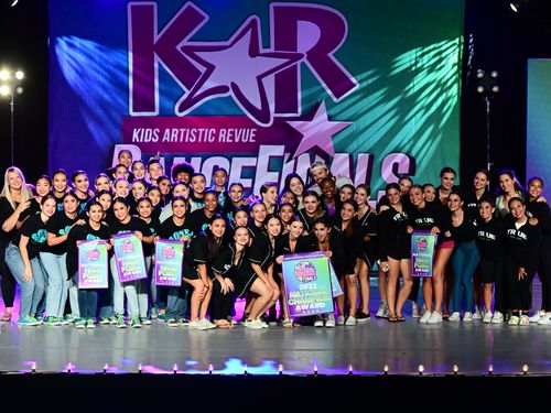 Anaheim, CA National Finals - Pacific Ballroom - 6/26/2022 - Awards