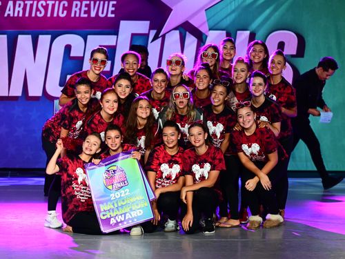 Anaheim, CA National Finals - Pacific Ballroom - 6/26/2022 - Awards