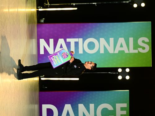 Anaheim, CA National Finals - Pacific Ballroom - 6/26/2022 - Awards