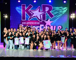 Anaheim, CA National Finals - Pacific Ballroom - 6/26/2022